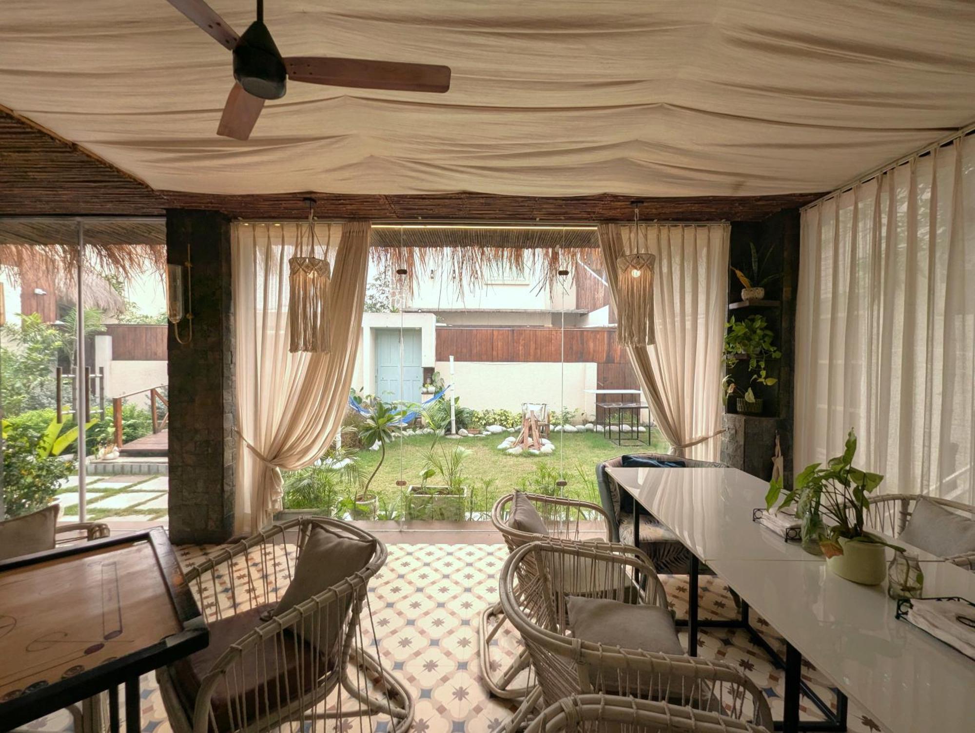 Cape House Hotel Amritsar Exterior photo